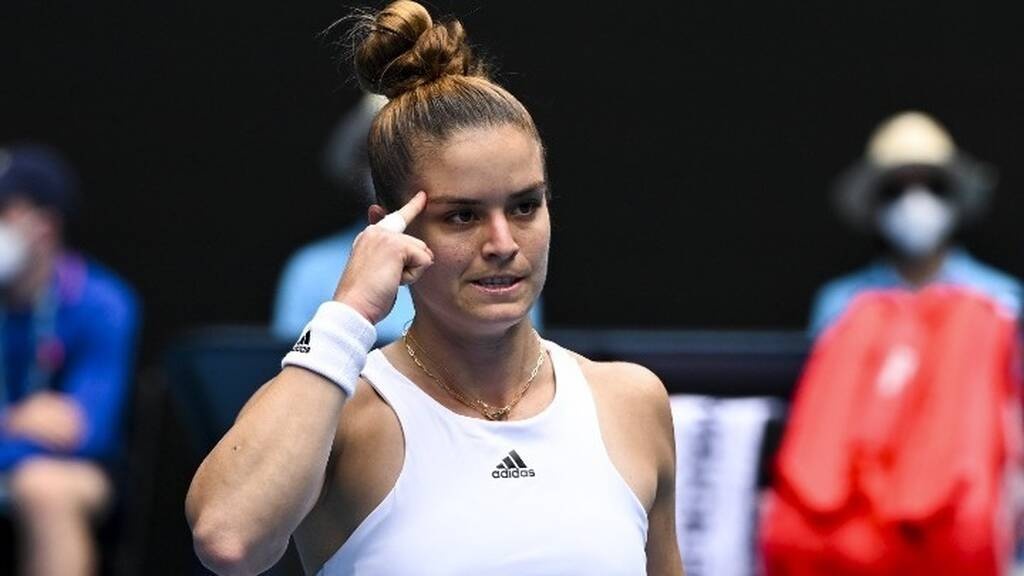 Australian Open: Αποκλεισμός για Σάκκαρη (photos)