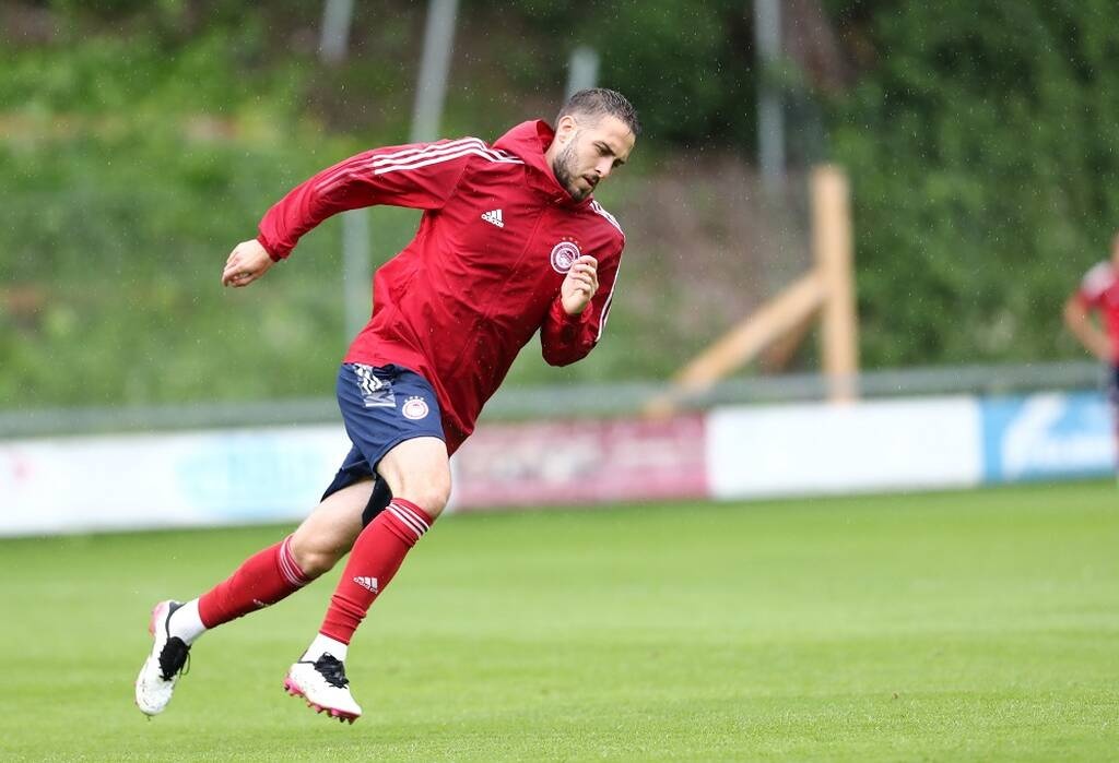 Ολυμπιακός: Η μεγάλη επιστροφή του Φορτούνη - Πότε μπαίνει δυνατά (photos)