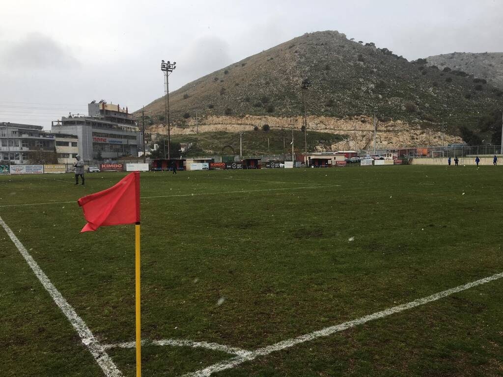 Γ’ Εθνική: Το αποτέλεσμα του αγώνα της Τετάρτης (24/1)