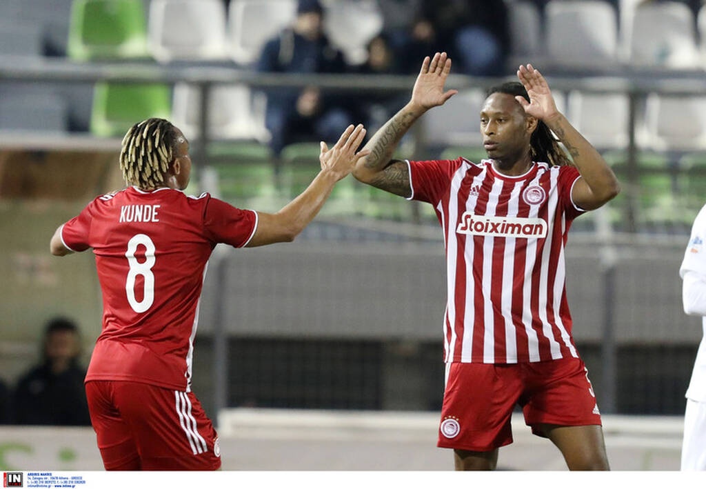 Ολυμπιακός: Οι Πορτογάλοι επιμένουν - «Τελειώνει του Σεμέδο»