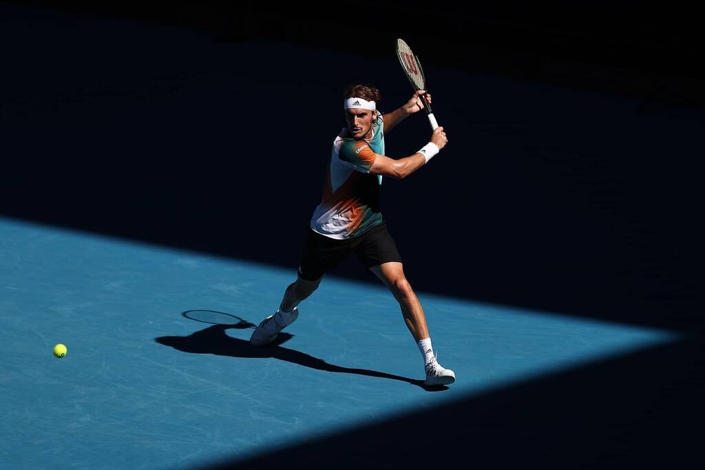 Australian Open: Στους «8» με επική ανατροπή ο Στέφανος Τσιτσιπάς (photos+videos)