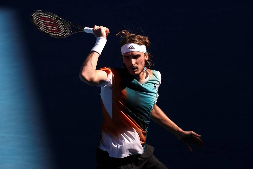 Australian Open: Στους «8» με επική ανατροπή ο Στέφανος Τσιτσιπάς (photos+videos)