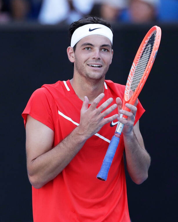 Australian Open: Στους «8» με επική ανατροπή ο Στέφανος Τσιτσιπάς (photos+videos)