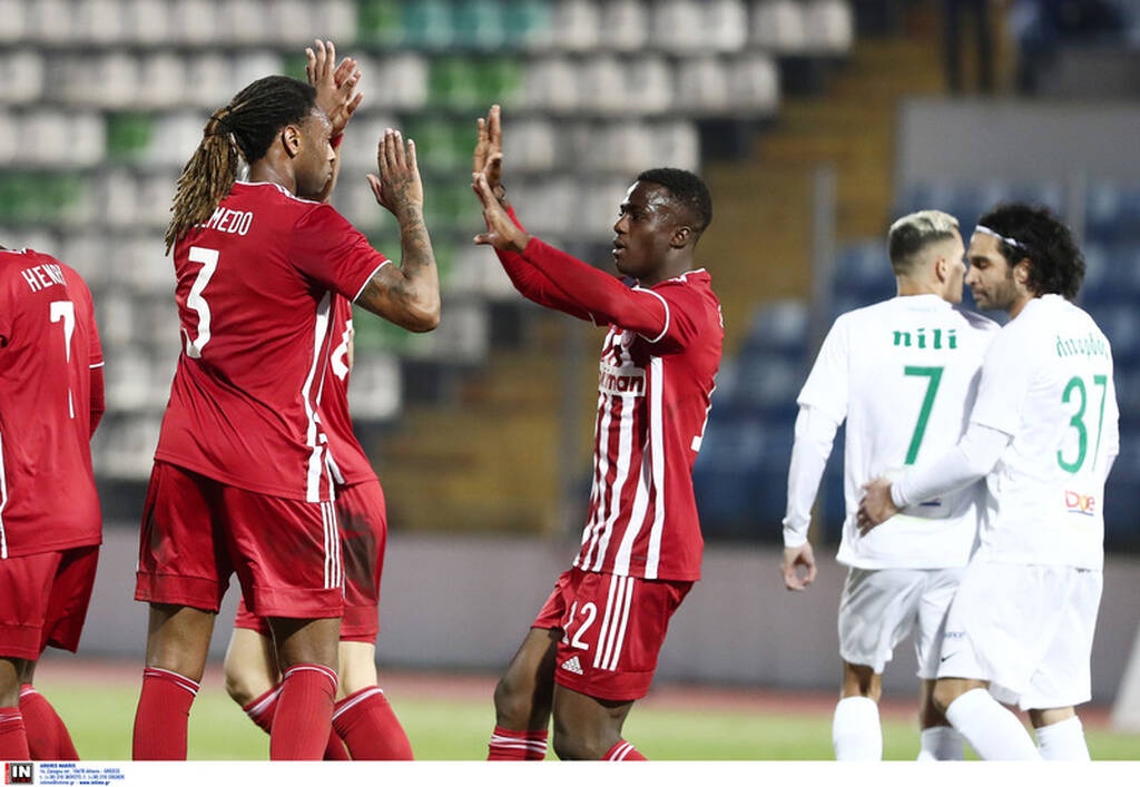 Ολυμπιακός: Οι Πορτογάλοι επιμένουν - «Τελειώνει του Σεμέδο»