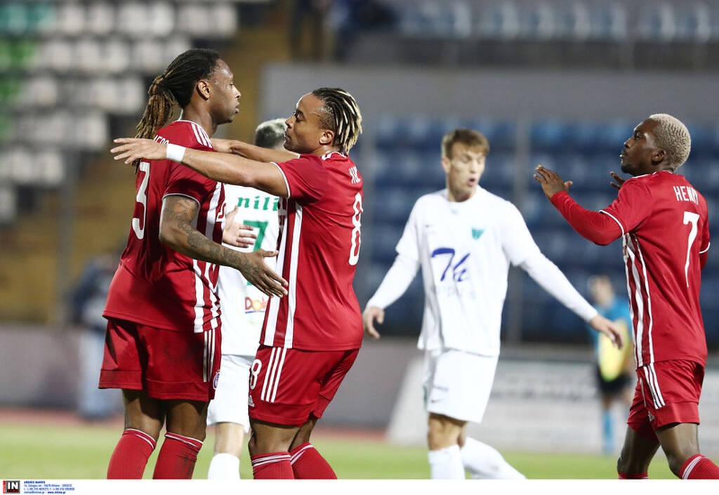 Ολυμπιακός: Οι Πορτογάλοι επιμένουν - «Τελειώνει του Σεμέδο»