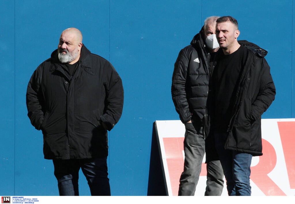 Ολυμπιακός: Οργή για την αναβολή του ΑΕΚ-ΠΑΟΚ - Aντίδραση με Ντουμπάι και Μαυρογιαλούρο! (pics)