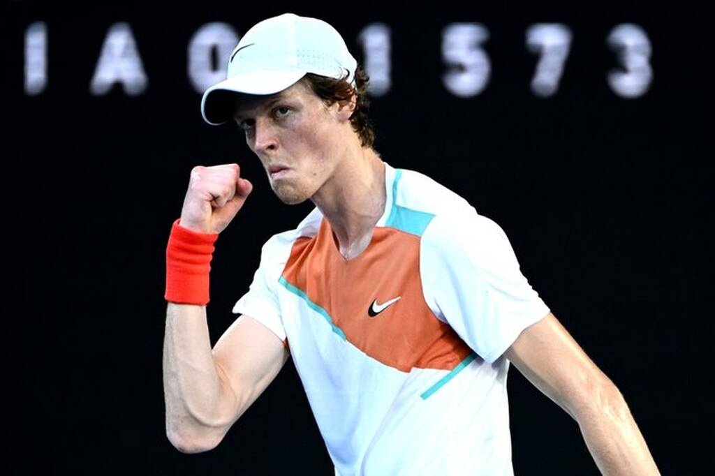 Australian Open: Στους «8» με… γκρίνια ο Ντανιίλ Μεντβέντεφ κόντρα στον Αλιασίμ (photos+videos)