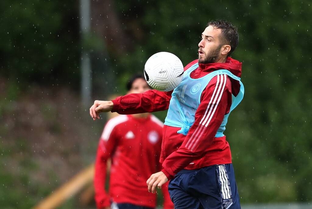 Ολυμπιακός: Η μεγάλη επιστροφή του Φορτούνη - Πότε μπαίνει δυνατά (photos)