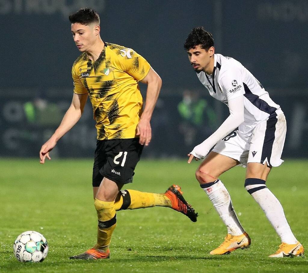 ΠΑΟΚ: Στην Ελλάδα ο Σοάρες - Πότε φτάνει Θεσσαλονίκη (photos)