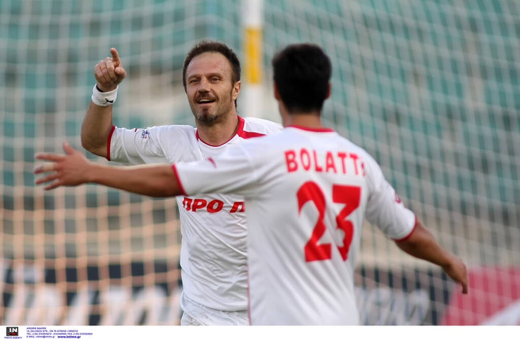 Νίκη Βόλου-Ολυμπιακός Βόλου: Ντέρμπι-φωτιά στη Μαγνησία! (photos+videos)