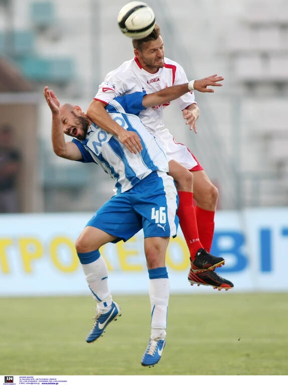 Νίκη Βόλου-Ολυμπιακός Βόλου: Ντέρμπι-φωτιά στη Μαγνησία! (photos+videos)