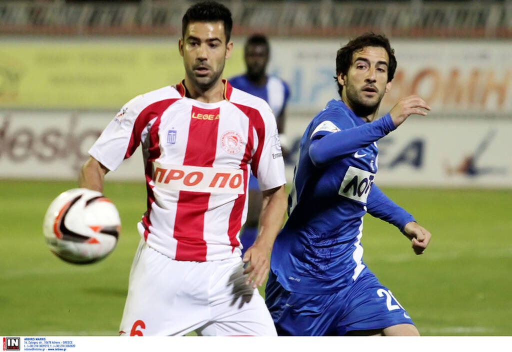 Νίκη Βόλου-Ολυμπιακός Βόλου: Ντέρμπι-φωτιά στη Μαγνησία! (photos+videos)