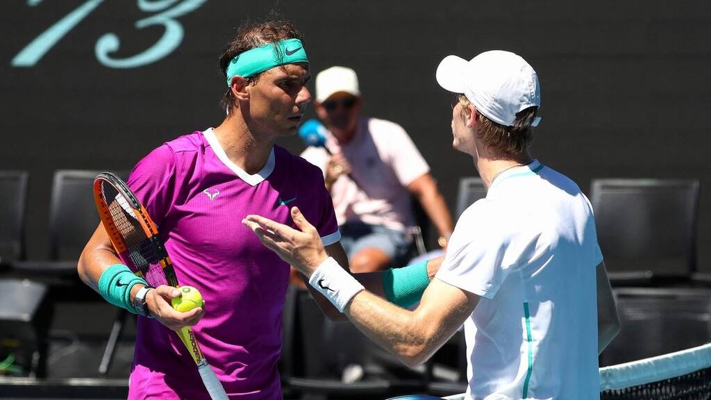 Australian Open: Κέρδισε τον.... Μαραθώνιο και την πρόκριση ο Ναδάλ