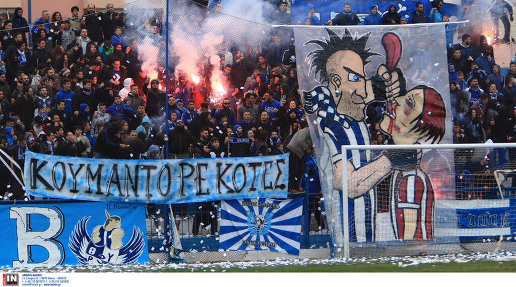 Νίκη Βόλου-Ολυμπιακός Βόλου: Ντέρμπι-φωτιά στη Μαγνησία! (photos+videos)