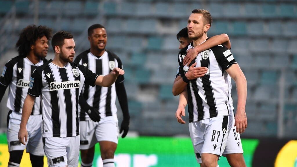 ΠΑΟΚ: Και τώρα... Ολυμπιακός