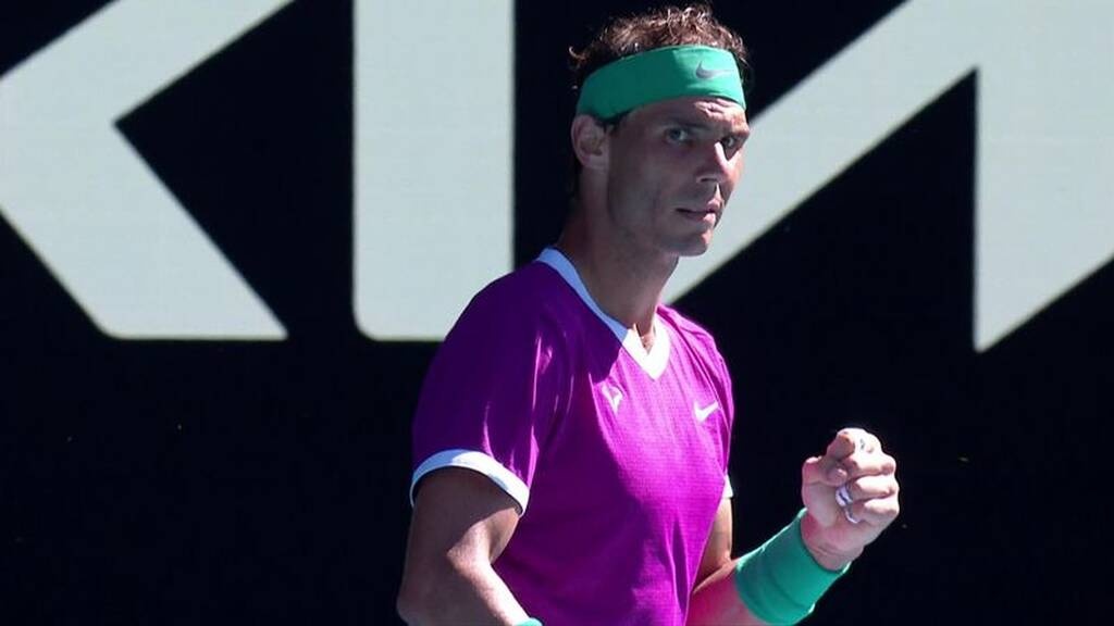 Australian Open: Κέρδισε τον.... Μαραθώνιο και την πρόκριση ο Ναδάλ