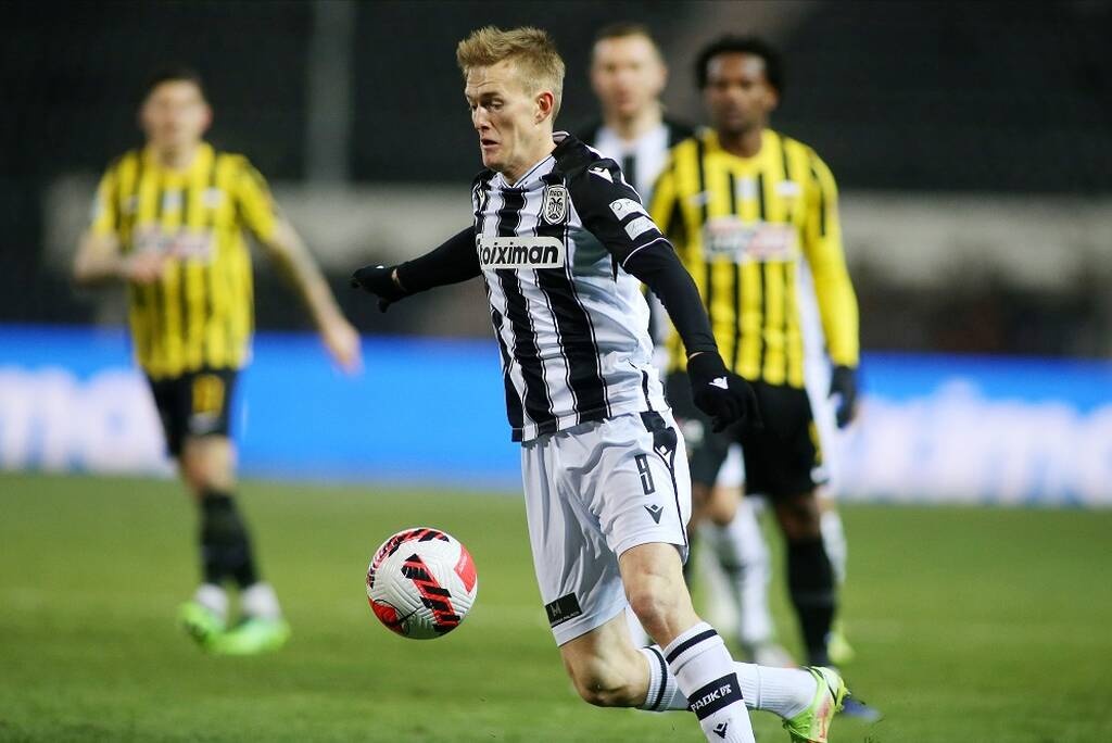 ΠΑΟΚ: Τελειώνει το deal για Σφιντέρσκι - Περνάει εξετάσεις και ανακοινώνεται