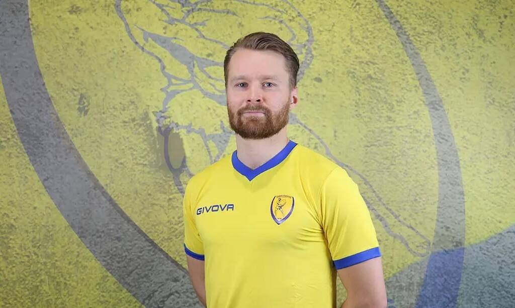 Παναιτωλικός: Ενίσχυση με Λάρσον (photos)