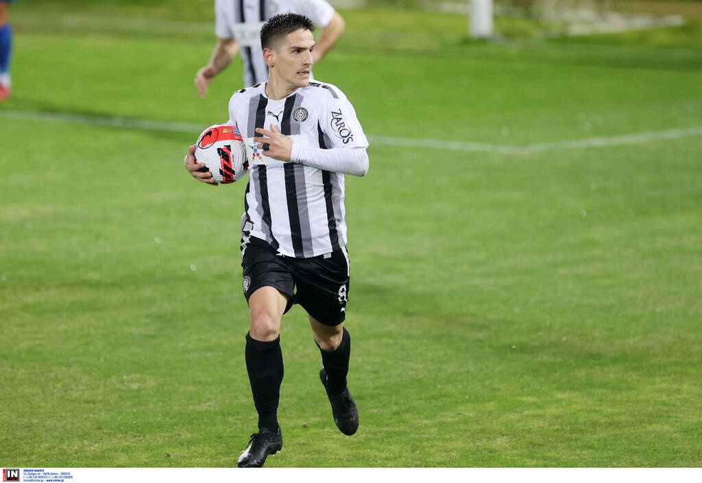 OΦΗ: Ιστορικό γκολ από τον Νέιρα (videos+photos)