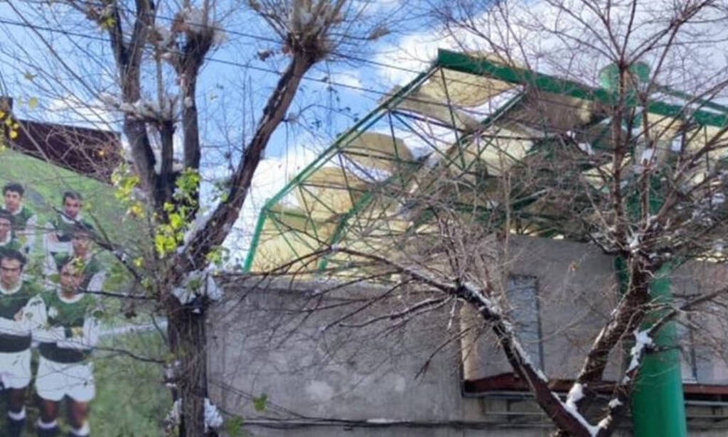 Παναθηναϊκός: Ξεκινά η επιδιόρθωση του στεγάστρου στη Λεωφόρο - Κανονικά με Αστέρα Τρίπολης