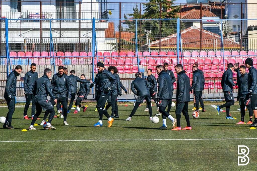 Super League 2: Πανέτοιμη για τον Απόλλωνα Πόντου η Βέροια