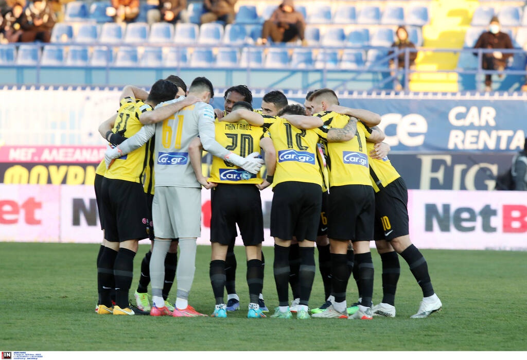 ΑΕΚ: «Συναγερμός» με κρούσματα - Ανακοίνωσε δυο νέα σε ποδοσφαιριστές