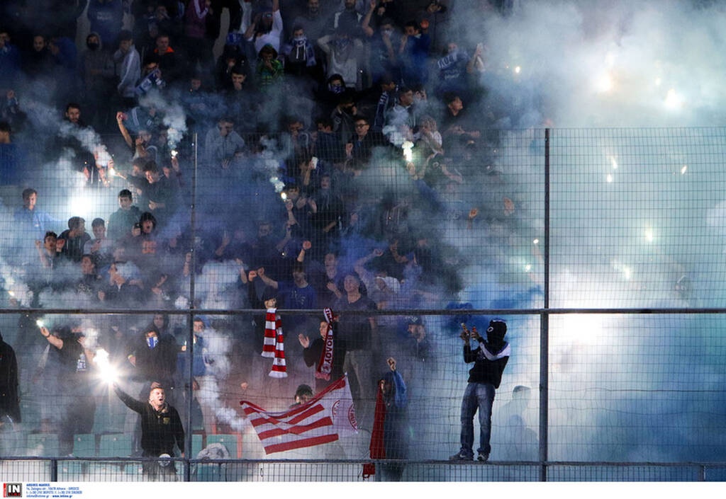 Νίκη Βόλου-Ολυμπιακός Βόλου: Ντέρμπι-φωτιά στη Μαγνησία! (photos+videos)