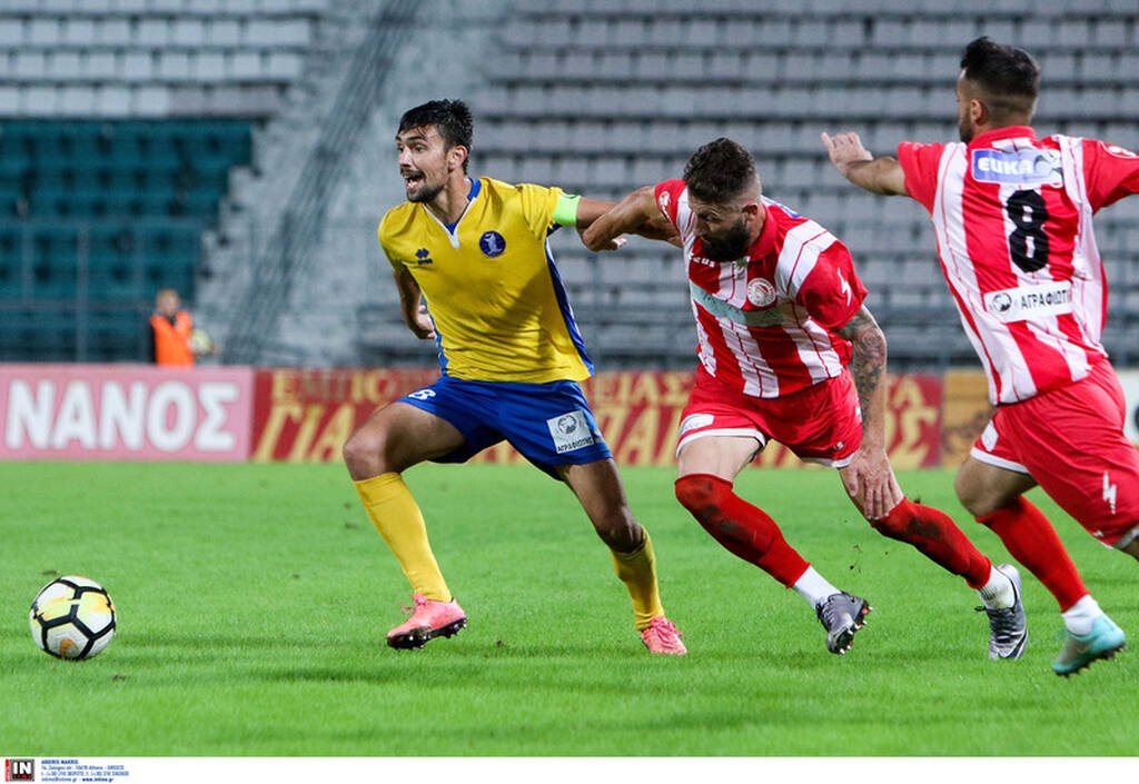 Νίκη Βόλου-Ολυμπιακός Βόλου: Ντέρμπι-φωτιά στη Μαγνησία! (photos+videos)