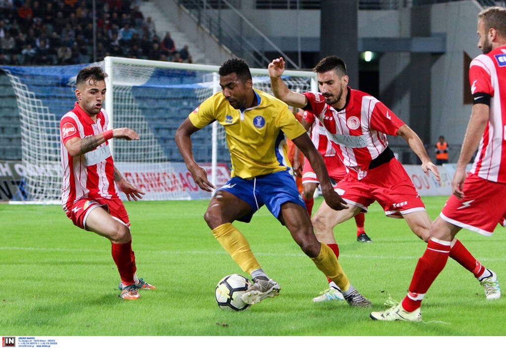 Νίκη Βόλου-Ολυμπιακός Βόλου: Ντέρμπι-φωτιά στη Μαγνησία! (photos+videos)