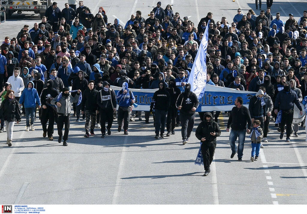 Νίκη Βόλου-Ολυμπιακός Βόλου: Ντέρμπι-φωτιά στη Μαγνησία! (photos+videos)
