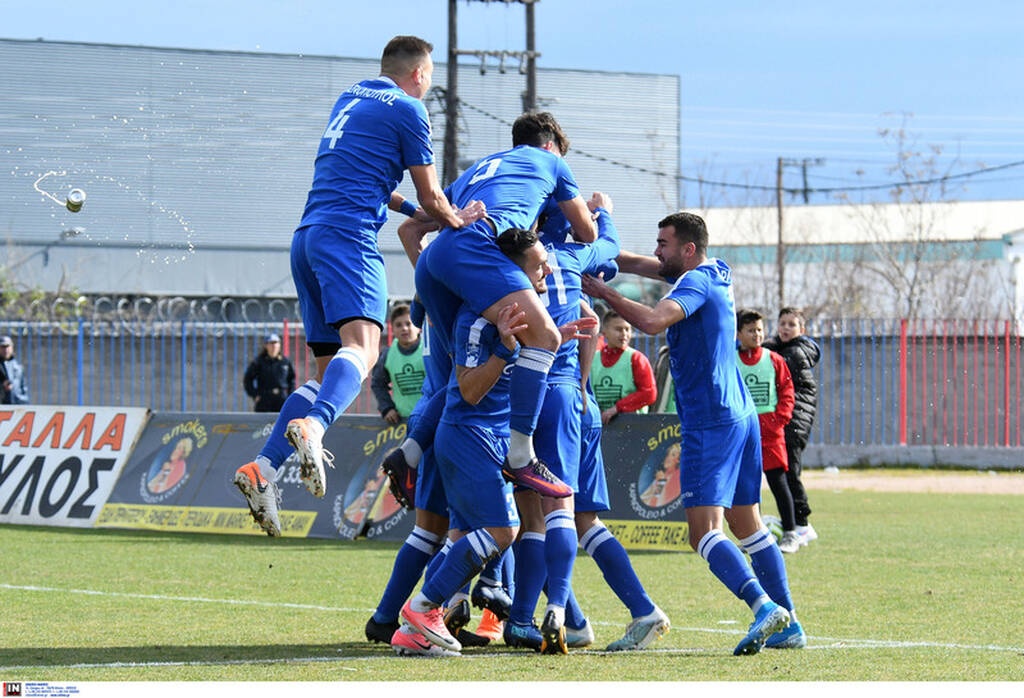 Νίκη Βόλου-Ολυμπιακός Βόλου: Ντέρμπι-φωτιά στη Μαγνησία! (photos+videos)