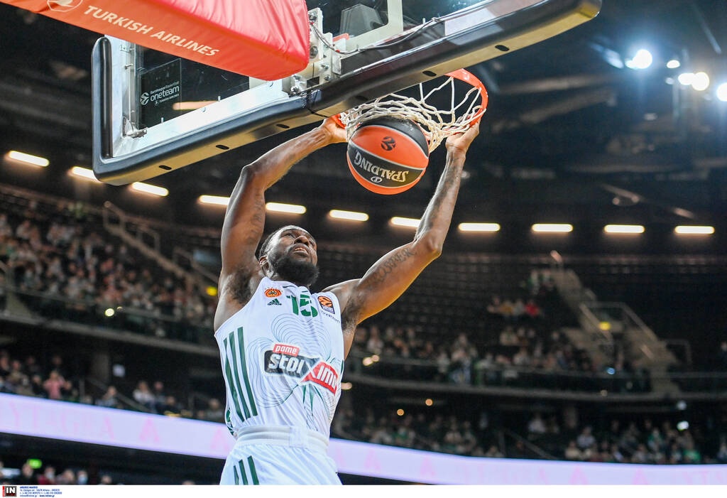 Euroleague: Επίσημη η νέα αναβολή στο Παναθηναϊκός ΟΠΑΠ-Ζαλγκίρις
