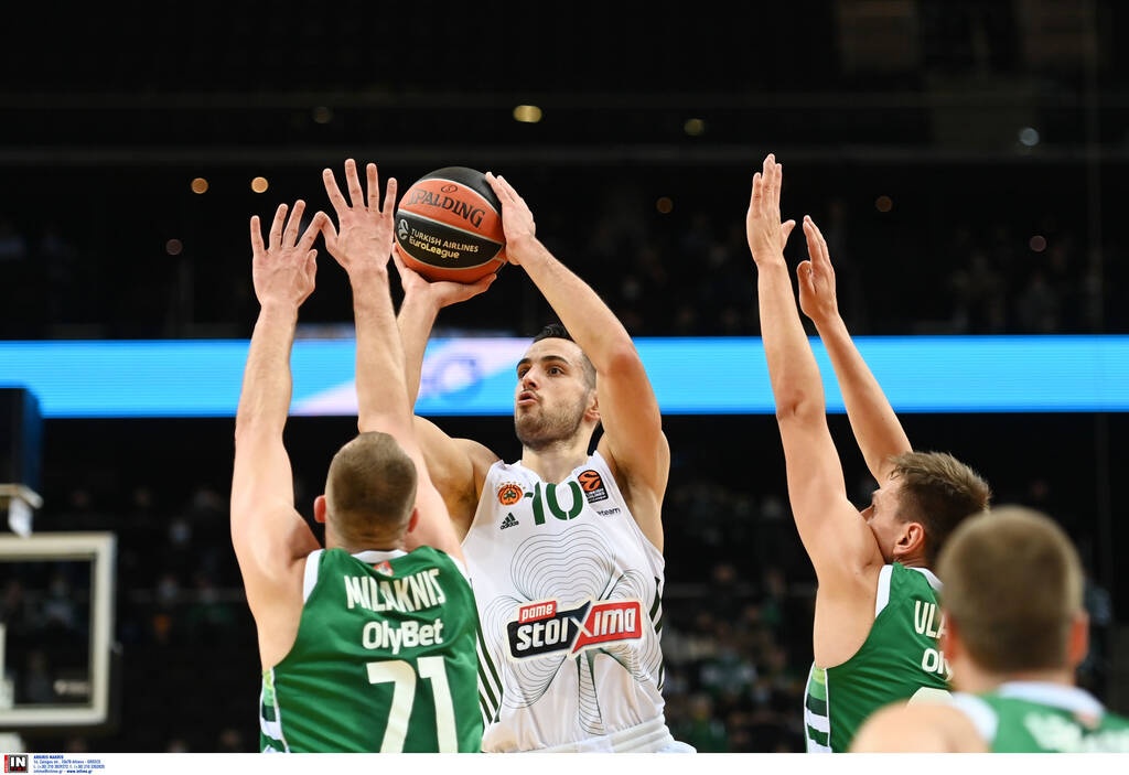 Euroleague: Επίσημη η νέα αναβολή στο Παναθηναϊκός ΟΠΑΠ-Ζαλγκίρις