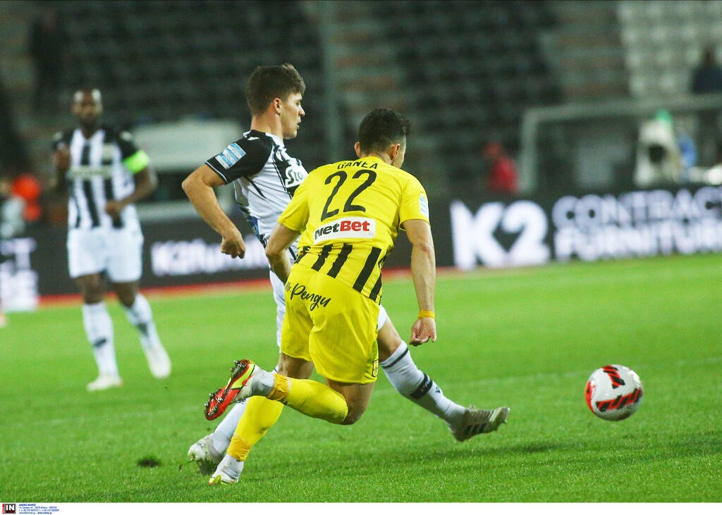 Super League (19η αγωνιστική): Τα γκολ του ΠΑΟΚ και το αρνητικό σερί του Άρη (video+photos)