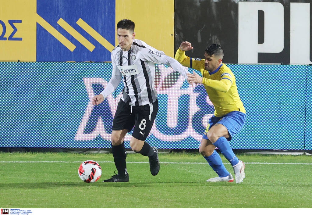 OΦΗ: Ιστορικό γκολ από τον Νέιρα (videos+photos)