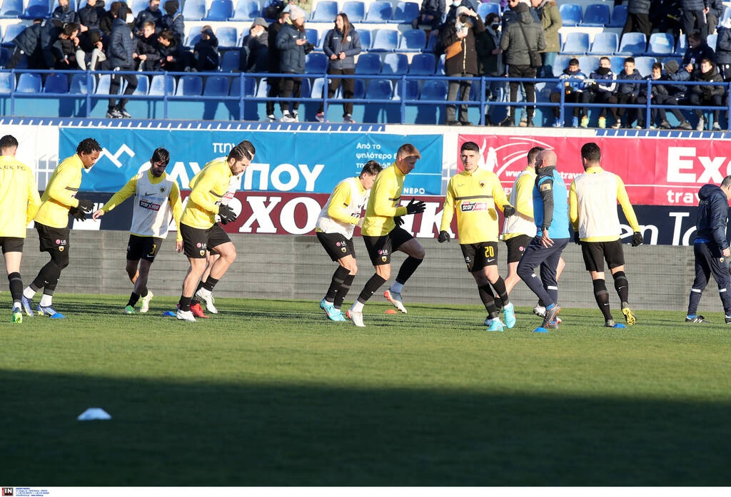 ΑΕΚ: «Συναγερμός» με κρούσματα - Ανακοίνωσε δυο νέα σε ποδοσφαιριστές