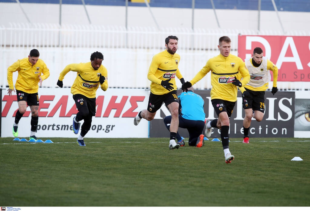 ΑΕΚ: «Συναγερμός» με κρούσματα - Ανακοίνωσε δυο νέα σε ποδοσφαιριστές