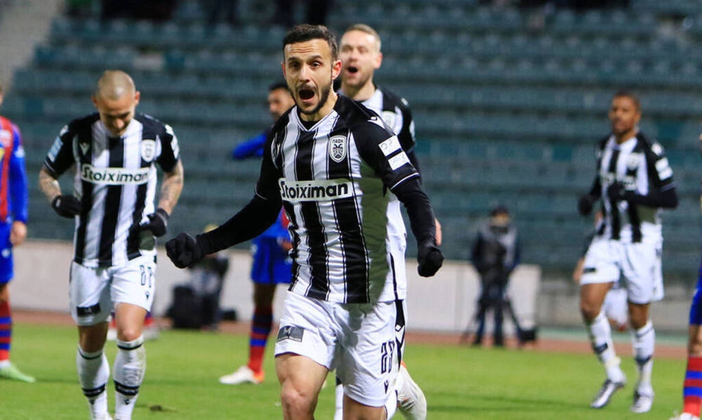 ΠΑΟΚ: Και τώρα... Ολυμπιακός