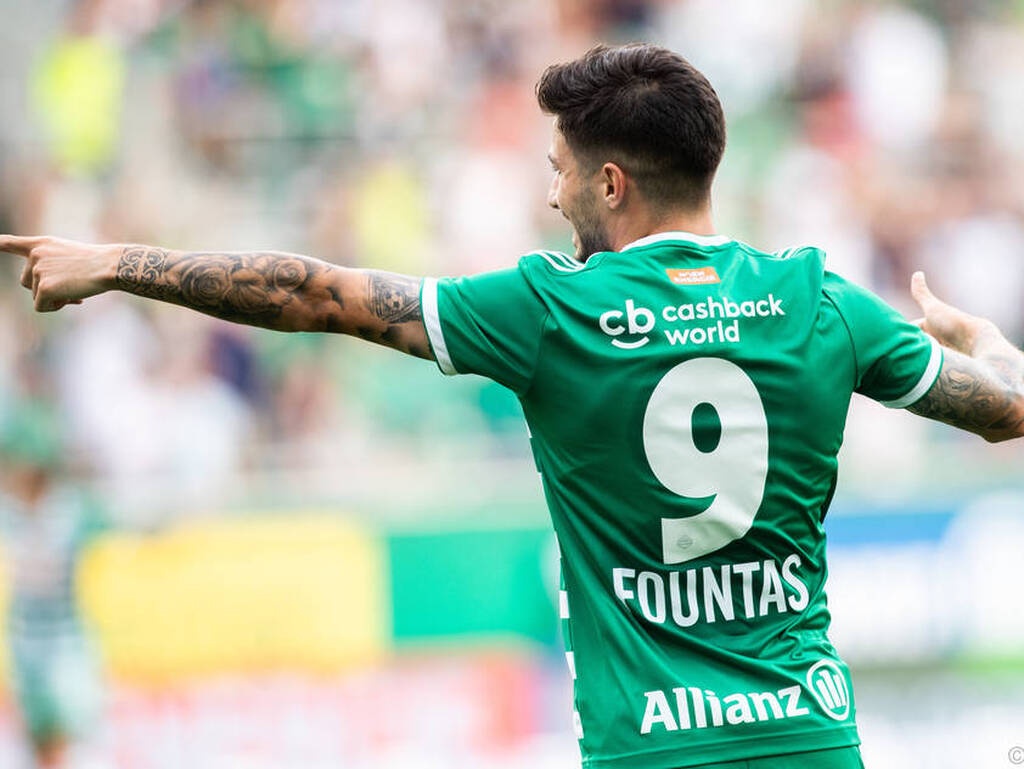 Ταξιάρχης Φούντας: Έκπληξη από τον Έλληνα φορ - Εκεί συνεχίζει την καριέρα του (photos+video)