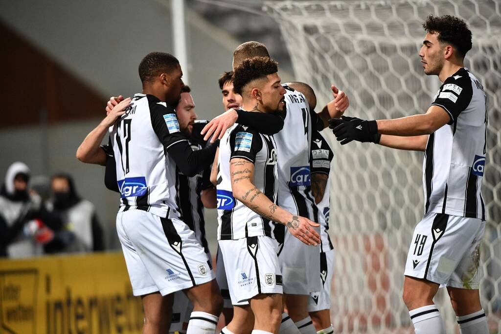 ΠΑΟΚ: Και τώρα... Ολυμπιακός