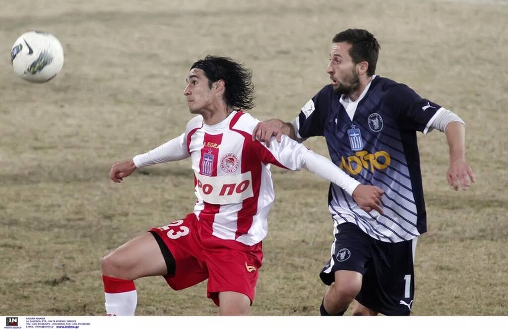 Νίκη Βόλου-Ολυμπιακός Βόλου: Ντέρμπι-φωτιά στη Μαγνησία! (photos+videos)