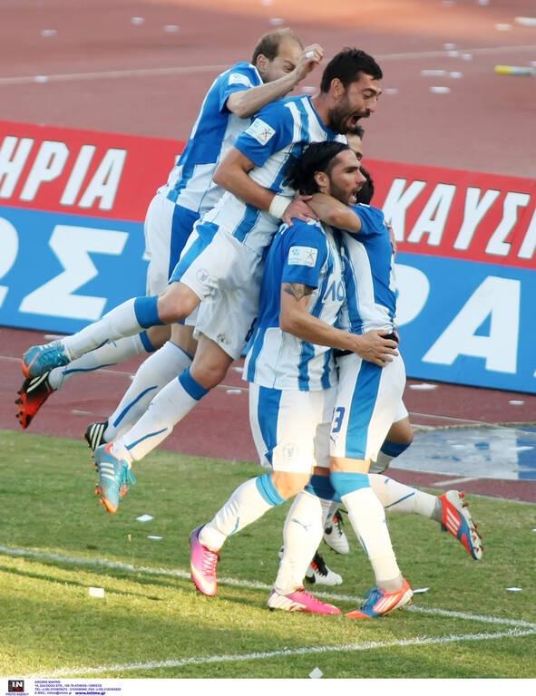 Νίκη Βόλου-Ολυμπιακός Βόλου: Ντέρμπι-φωτιά στη Μαγνησία! (photos+videos)