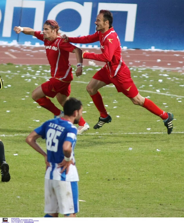 Νίκη Βόλου-Ολυμπιακός Βόλου: Ντέρμπι-φωτιά στη Μαγνησία! (photos+videos)