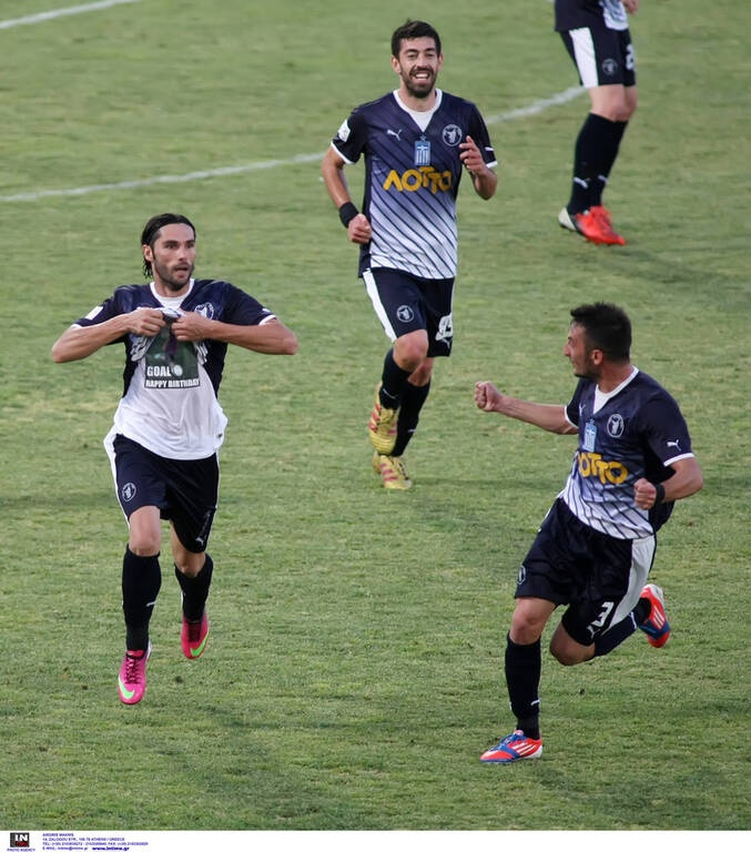 Νίκη Βόλου-Ολυμπιακός Βόλου: Ντέρμπι-φωτιά στη Μαγνησία! (photos+videos)