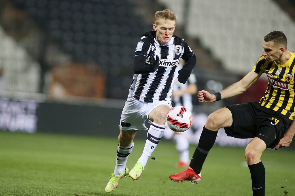 ΠΑΟΚ: Τελειώνει το deal για Σφιντέρσκι - Περνάει εξετάσεις και ανακοινώνεται