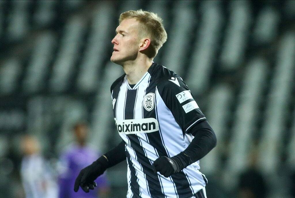 ΠΑΟΚ: Τελειώνει το deal για Σφιντέρσκι - Περνάει εξετάσεις και ανακοινώνεται