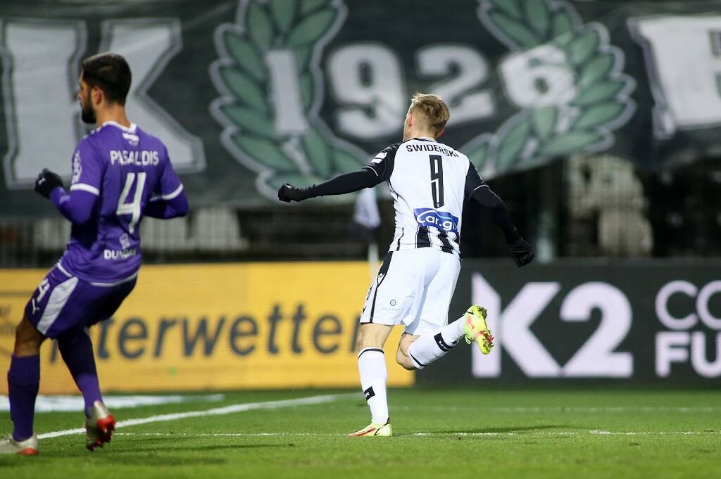 ΠΑΟΚ: Τελειώνει το deal για Σφιντέρσκι - Περνάει εξετάσεις και ανακοινώνεται