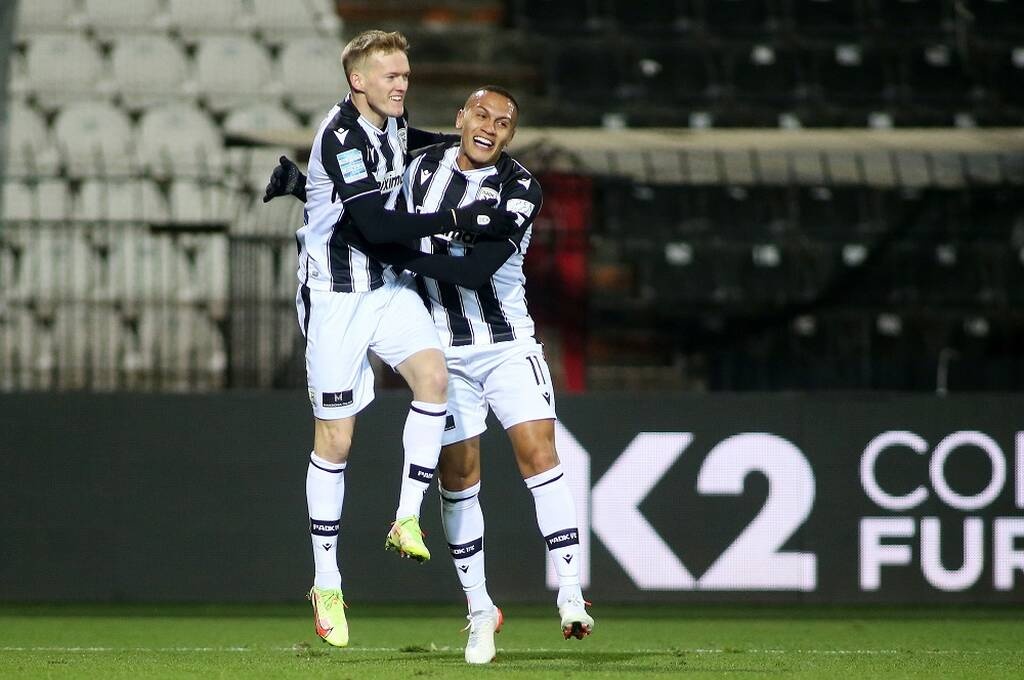 ΠΑΟΚ: Τελειώνει το deal για Σφιντέρσκι - Περνάει εξετάσεις και ανακοινώνεται