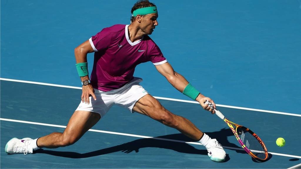 Australian Open: Κέρδισε τον.... Μαραθώνιο και την πρόκριση ο Ναδάλ