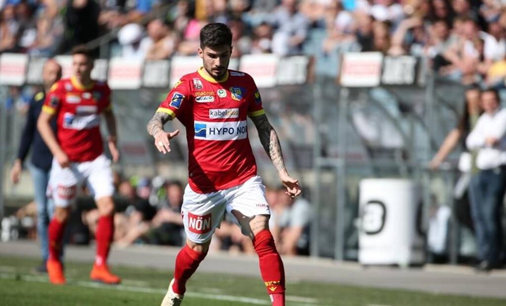 Ταξιάρχης Φούντας: Έκπληξη από τον Έλληνα φορ - Εκεί συνεχίζει την καριέρα του (photos+video)